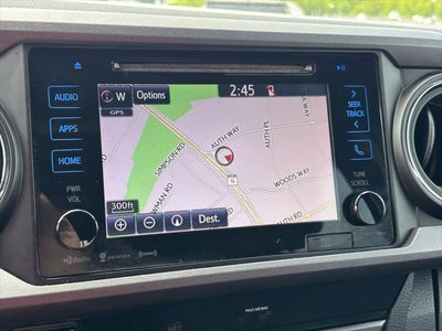 2018 Toyota Tacoma TRD Sport V6