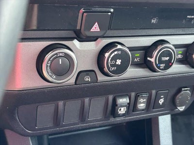 2018 Toyota Tacoma TRD Sport V6