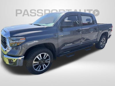2020 Toyota Tundra SR5