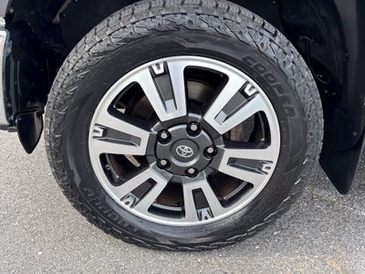 2020 Toyota Tundra SR5
