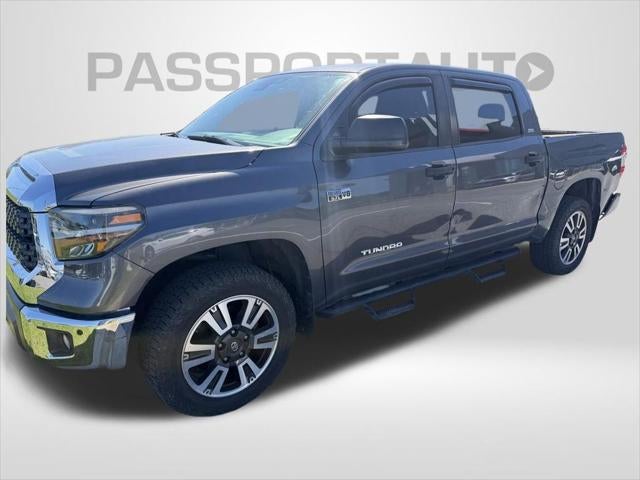 2020 Toyota Tundra SR5