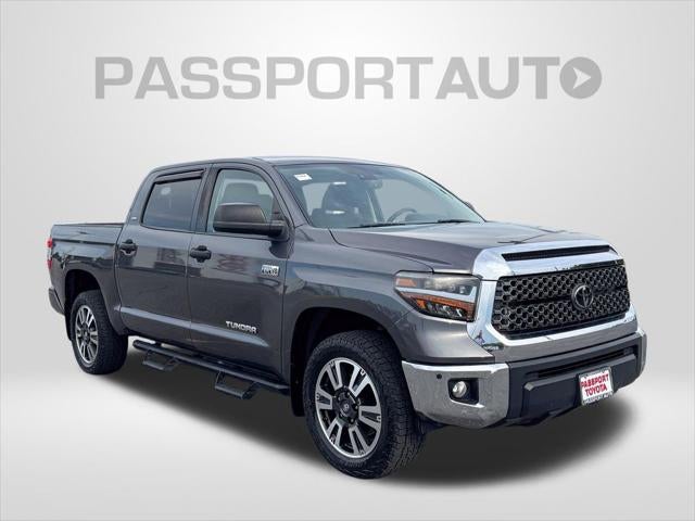 2020 Toyota Tundra SR5