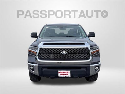 2020 Toyota Tundra SR5