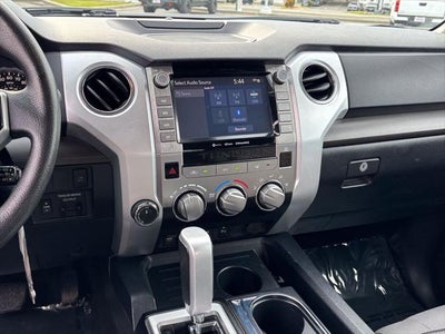 2020 Toyota Tundra SR5