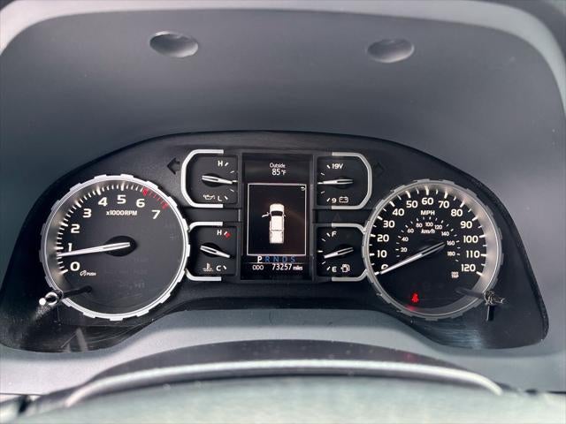 2020 Toyota Tundra SR5
