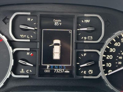 2020 Toyota Tundra SR5