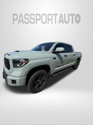 2021 Toyota Tundra TRD Pro