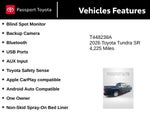 2026 Toyota Tundra SR