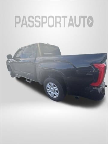 2026 Toyota Tundra SR