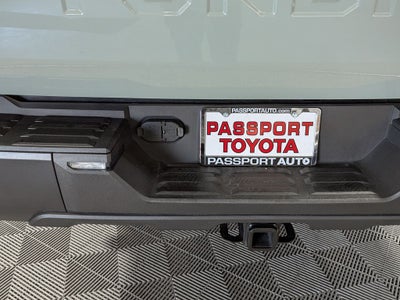 2024 Toyota Tundra SR5
