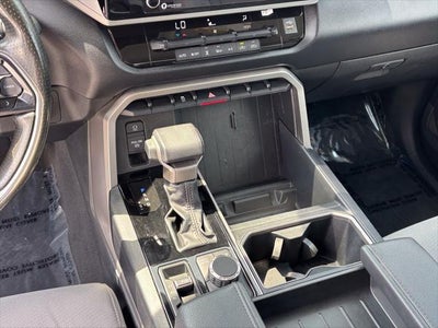 2024 Toyota Tundra SR5