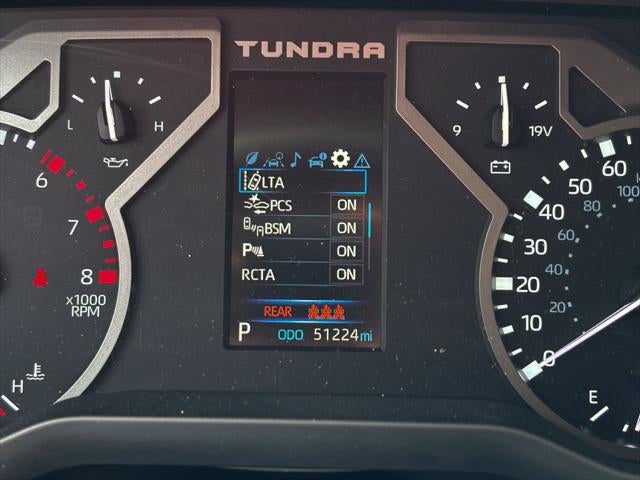 2024 Toyota Tundra SR5