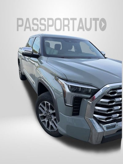 2024 Toyota Tundra 1794