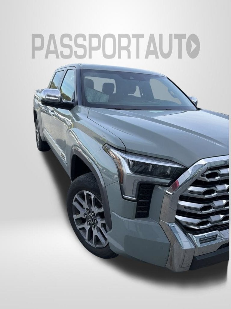 2024 Toyota Tundra 1794