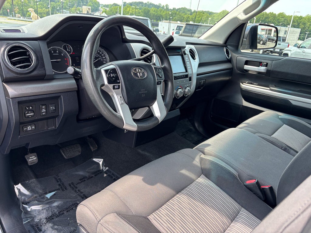 2017 Toyota Tundra SR5 4.6L V8