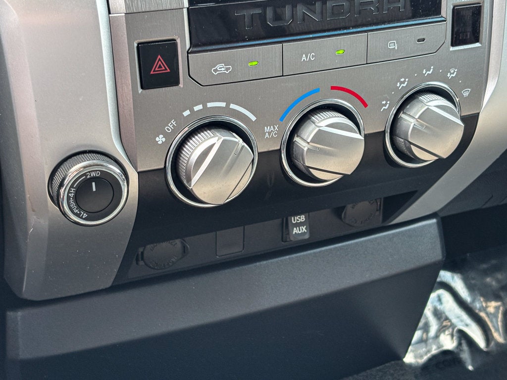 2017 Toyota Tundra SR5 4.6L V8