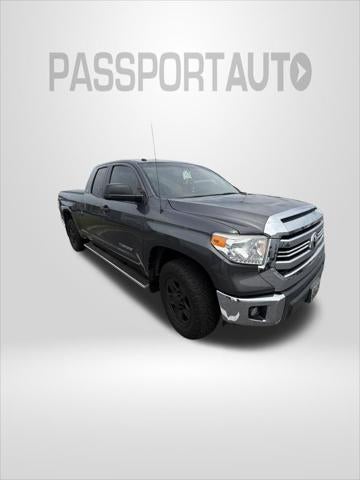 2017 Toyota Tundra SR5 4.6L V8