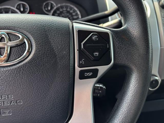 2017 Toyota Tundra SR5 4.6L V8