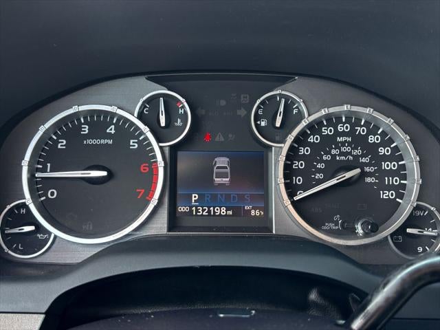 2017 Toyota Tundra SR5 4.6L V8