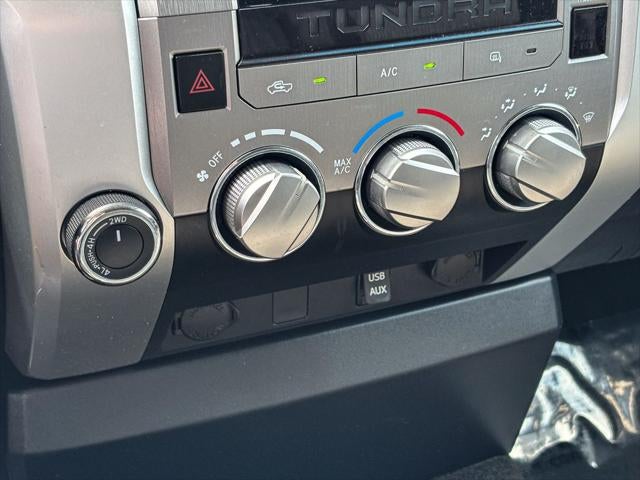2017 Toyota Tundra SR5 4.6L V8