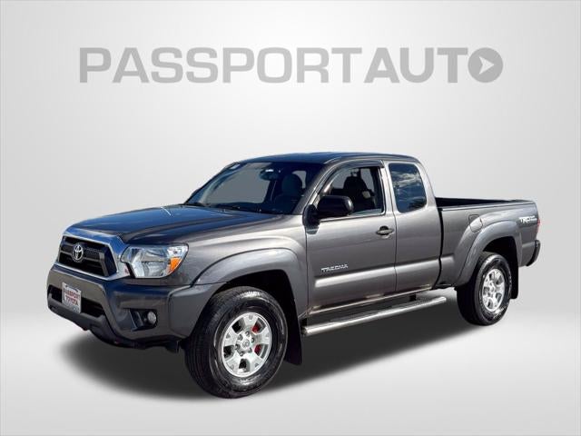 2013 Toyota Tacoma Base V6