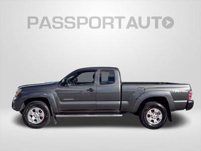 2013 Toyota Tacoma Base V6