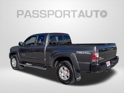 2013 Toyota Tacoma Base V6