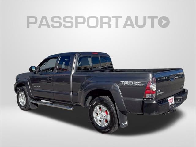 2013 Toyota Tacoma Base V6