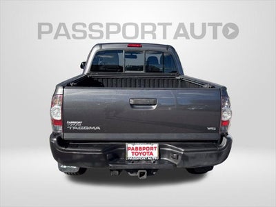 2013 Toyota Tacoma Base V6