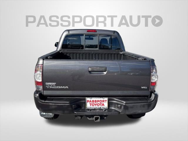 2013 Toyota Tacoma Base V6