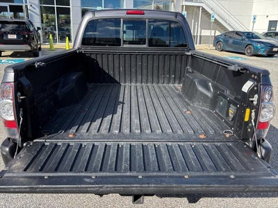 2013 Toyota Tacoma Base V6