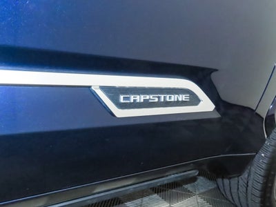 2023 Toyota Tundra Hybrid Capstone