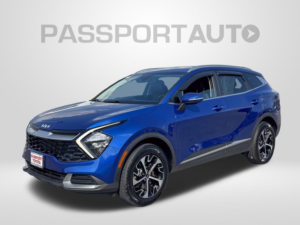 2023 Kia Sportage EX