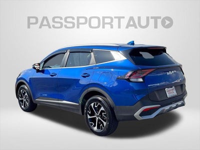 2023 Kia Sportage EX