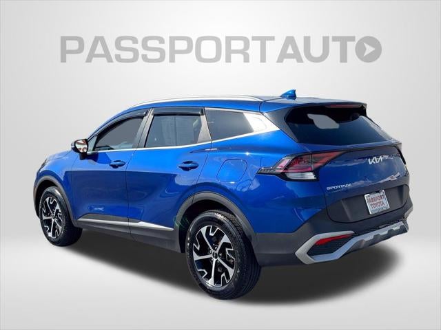 2023 Kia Sportage EX