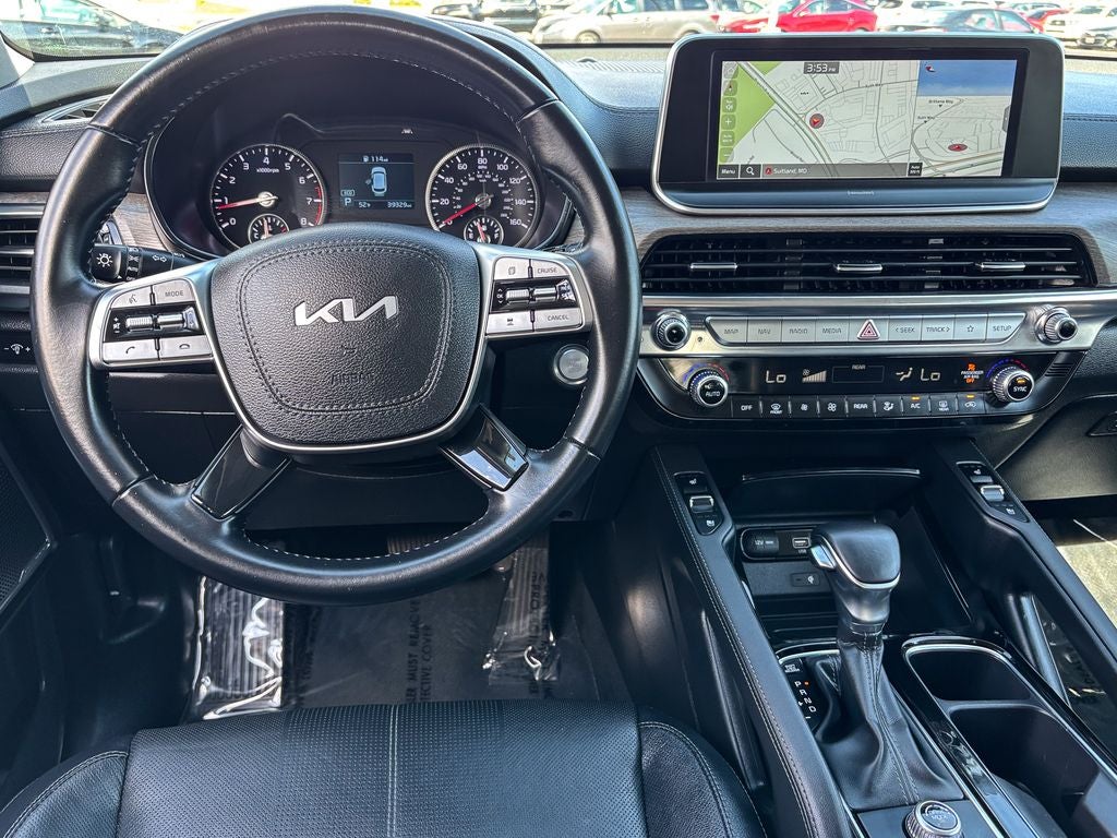 2022 Kia Telluride EX