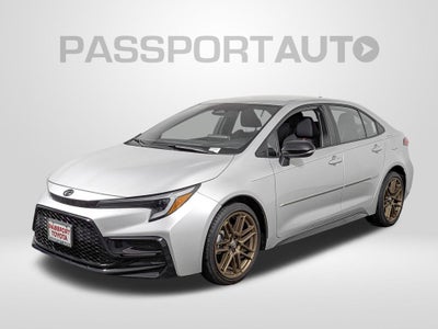 2024 Toyota Corolla SE Nightshade