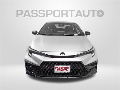 2024 Toyota Corolla SE Nightshade