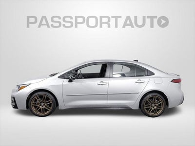 2024 Toyota Corolla SE Nightshade