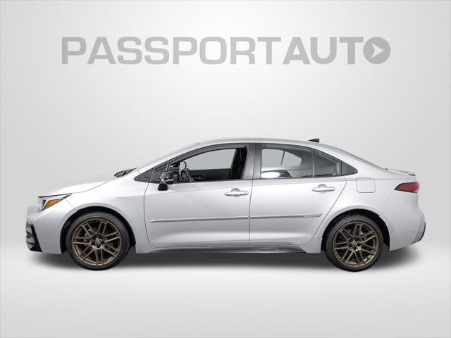 2024 Toyota Corolla SE Nightshade