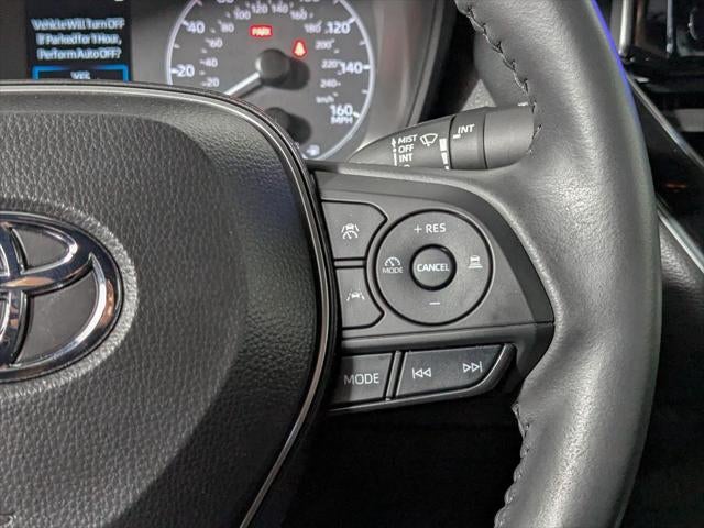 2024 Toyota Corolla SE Nightshade