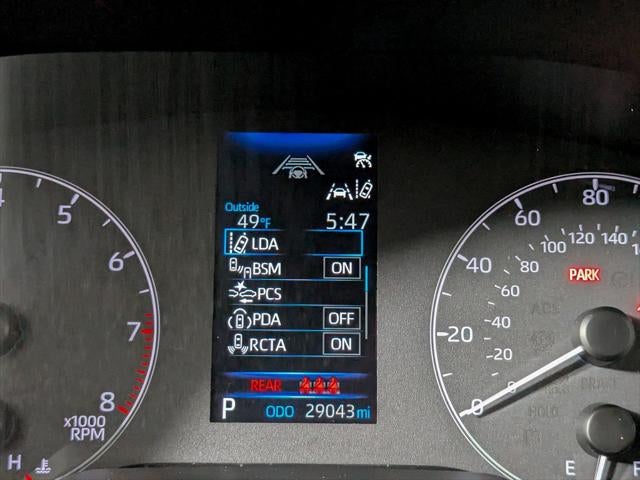 2024 Toyota Corolla SE Nightshade