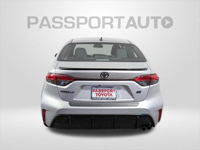 2024 Toyota Corolla SE Nightshade