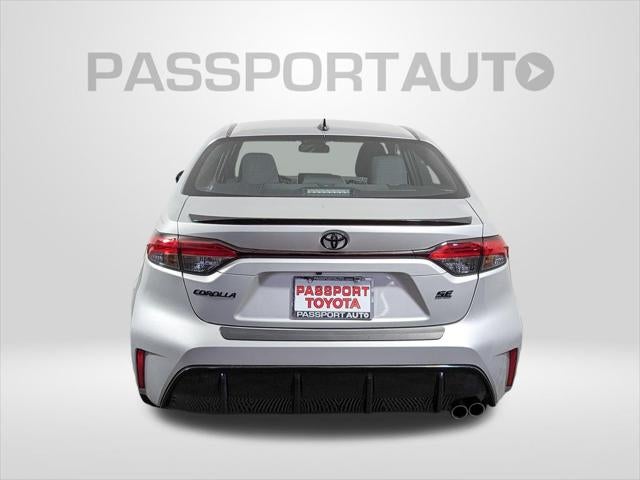 2024 Toyota Corolla SE Nightshade