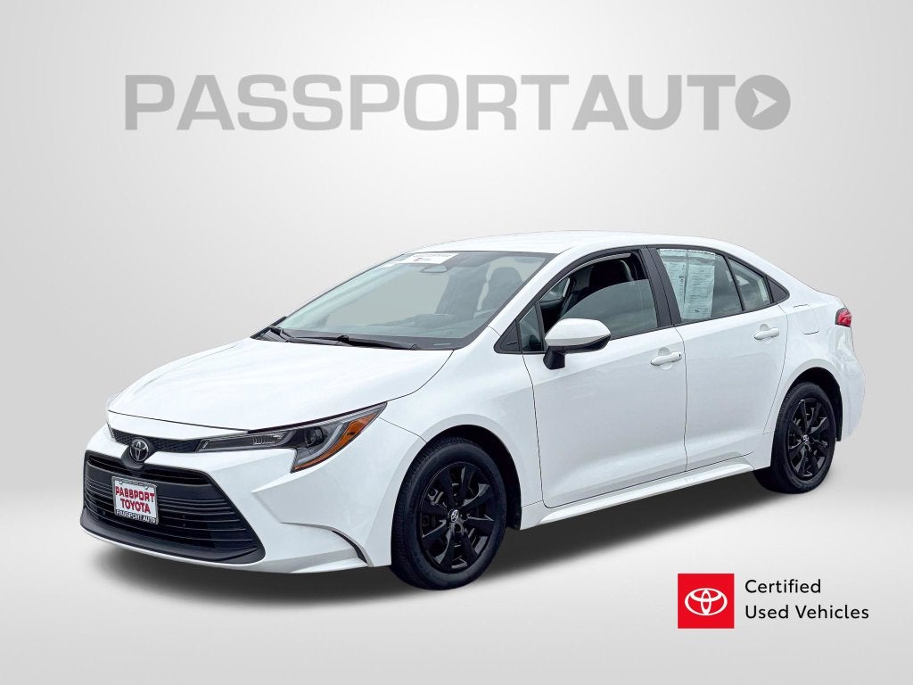 2026 Toyota Corolla