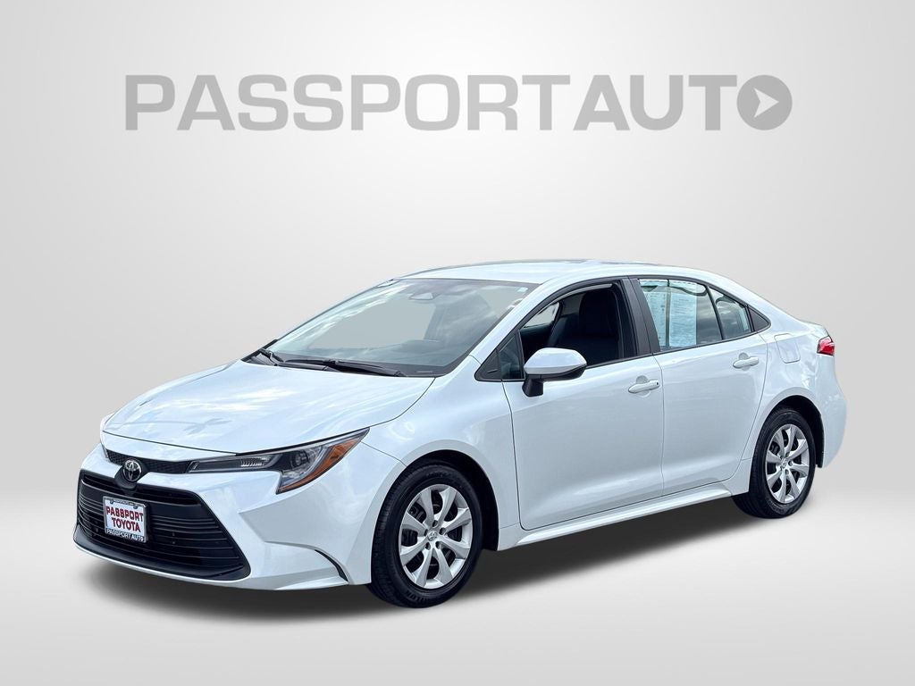 2025 Toyota Corolla