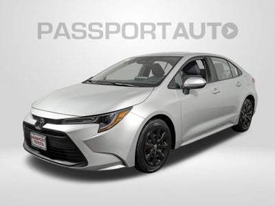 2023 Toyota Corolla LE