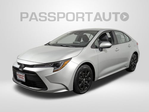 2023 Toyota Corolla LE