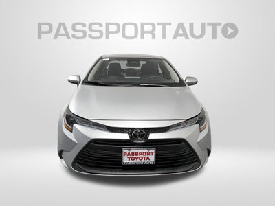 2023 Toyota Corolla LE