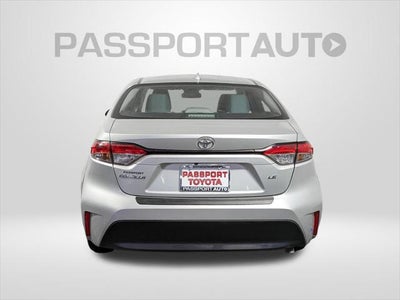 2023 Toyota Corolla LE